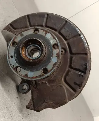Skoda Superb B6 (3T) Front wheel hub