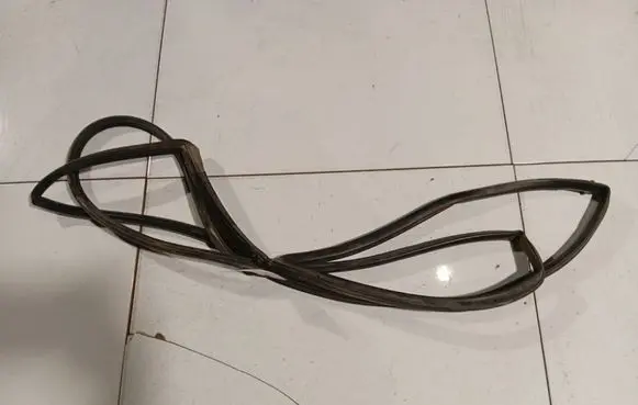Chrysler Grand Voyager IV Rubber seal front coupe door 