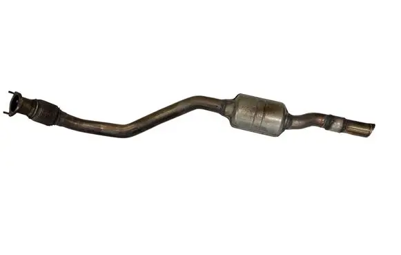 Audi A6 S6 C7 4G Muffler/silencer 8K0253211