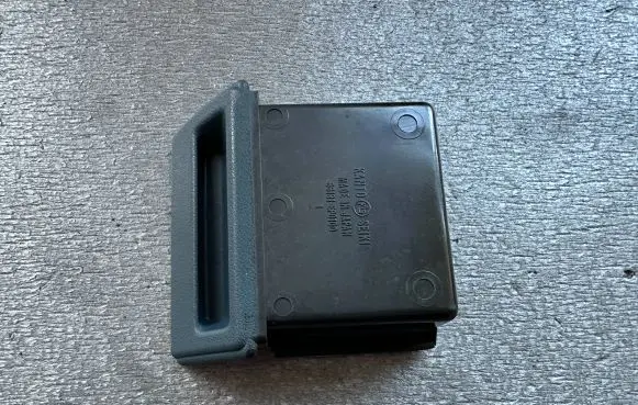 Ashtray (front)
