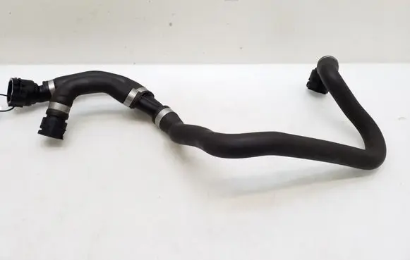 BMW 5 F10 F11 Engine coolant pipe/hose 7619686