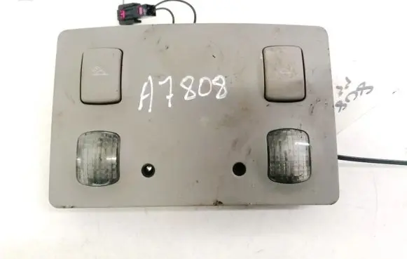 Audi A6 S6 C5 4B Rear seat light