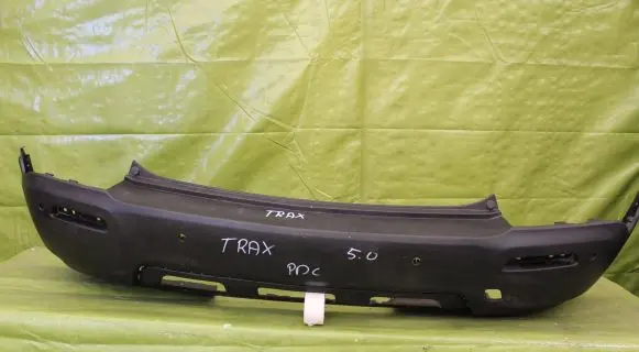Honda Civic X Front bumper 000127
