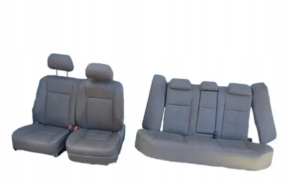 Chevrolet Evanda Seat set 