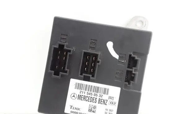 Mercedes-Benz E W211 Other control units/modules 2115450532