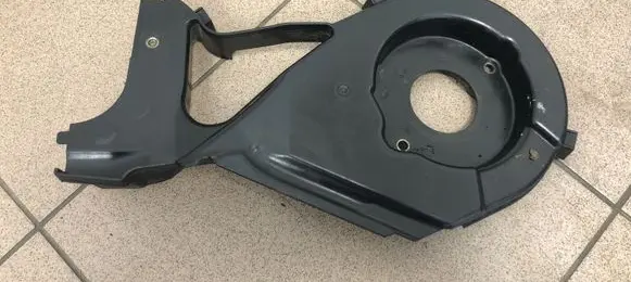 Audi A6 S6 C5 4B Timing belt guard (cover) 059109134D