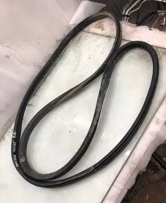 Citroen Berlingo Front door rubber seal 