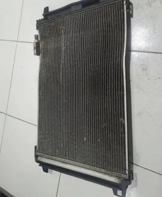 Mercedes-Benz C W204 A/C cooling radiator (condenser) PA66G30 0477002904