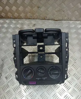 Volkswagen Golf IV Center console decorative trim 