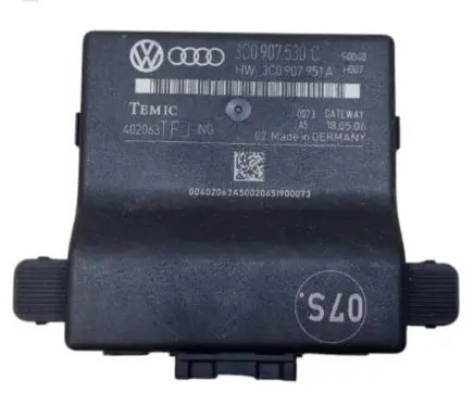 Volkswagen PASSAT B6 Gateway control module 3C0907530C