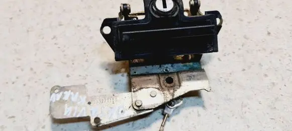 Tailgate/trunk/boot exterior handle