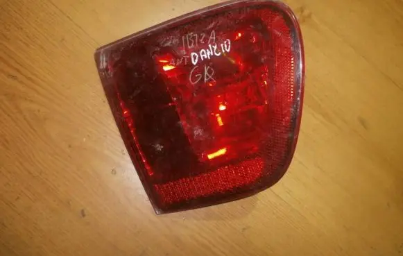 Seat Ibiza II (6k) Tailgate rear/tail lights 46033 mt4p21w