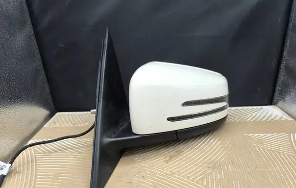 Mercedes-Benz GLK (X204) Front door electric wing mirror A2048101316 A3161113