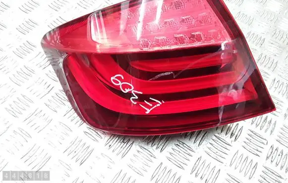 BMW 5 F10 F11 Rear/tail lights 17346201