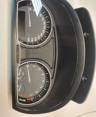 BMW X3 E83 Speedometer (instrument cluster) 25811510 102472114 3448332