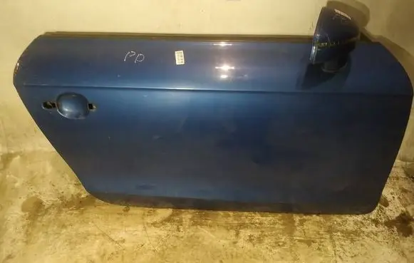 Mitsubishi Lancer X Front door melynos