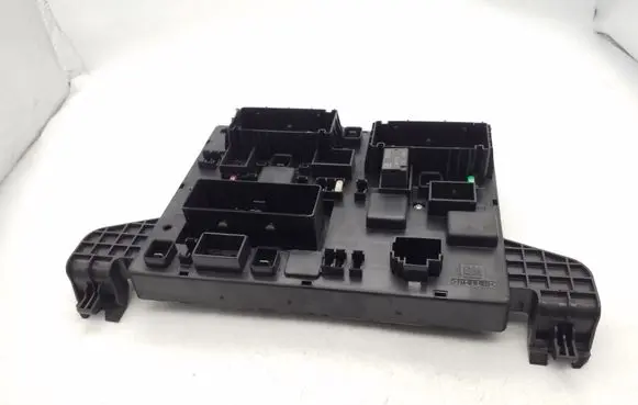 Opel Astra J Power management control unit 13343949