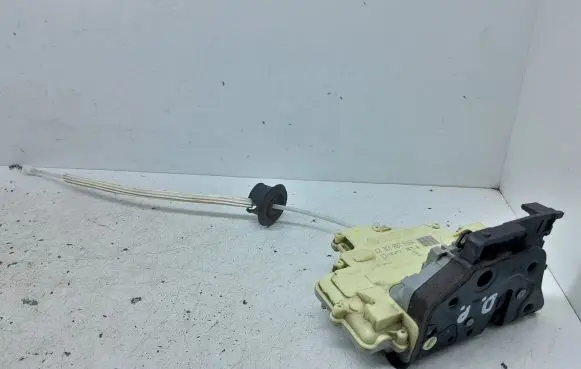 Audi Q7 4L Front door lock 3C1837016A