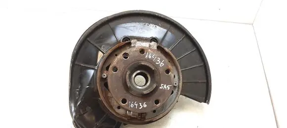 Porsche Cayenne (92A) Rear wheel hub