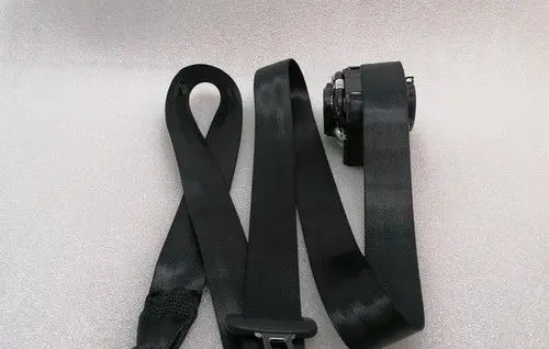 Bentley Continental Third row seat belt 3SD857805C
