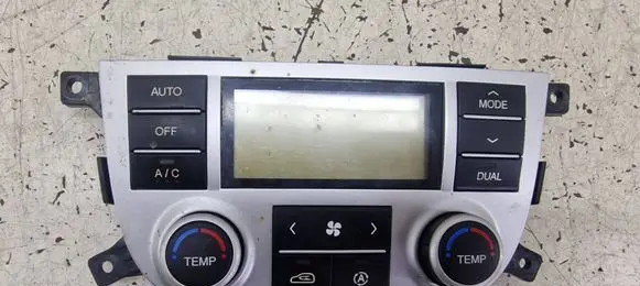 Hyundai Santa Fe Climate control unit 972502B431