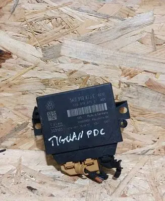 Volkswagen Tiguan Parking PDC control unit/module 5k0919475e 303105