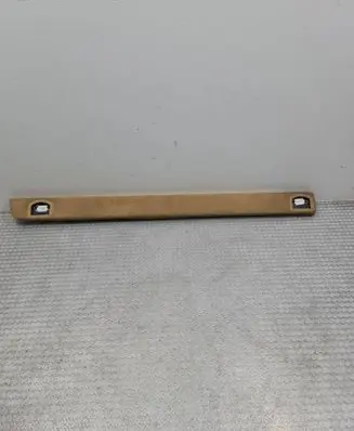 Porsche Cayenne (92A) Other trunk/boot trim element 7P5863528 7P6863528