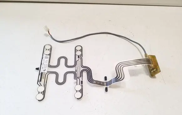 BMW X5 E70 Seat pressure sensor 65776964881 6964881