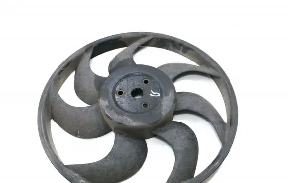 Audi Q7 4L Fan impeller 3136613284