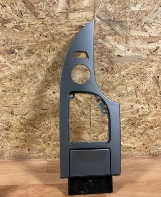 BMW 5 E60 E61 Gear shifter surround trim plastic 7129644 52850610 5116