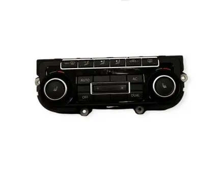 Volkswagen Touran II Climate control unit 5K0907044EA 5HB00974681