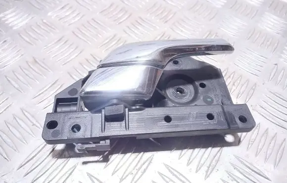 Jaguar XF X250 Front door interior handle 8X2322600