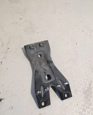 Volkswagen Golf VI Radiator support slam panel bracket 5K0805567A 1KA8399031