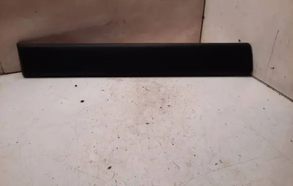 Peugeot Partner Sliding door trim (molding) 9634562977