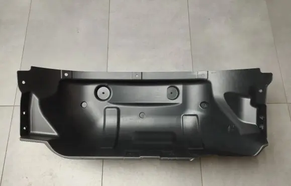 Volkswagen Amarok II Rear arch fender liner splash guards N1XBE28344A