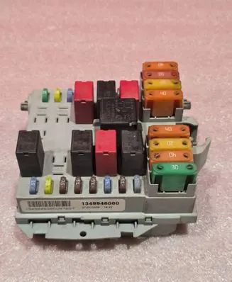 Peugeot Boxer Fuse module 1349946080 1349946080057657