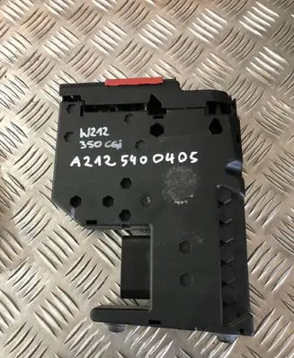 Mercedes-Benz E W212 Fuse A2125400405