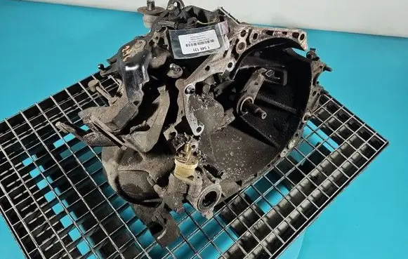 Citroen Xsara Picasso Manual 5 speed gearbox 20DL66 IMPRK1546131