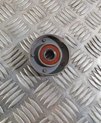 Volvo XC60 Alternator belt tensioner pulley 6203D68