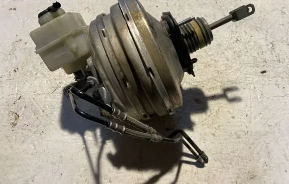 BMW 5 F10 F11 Brake booster 296796726013 00133230302801