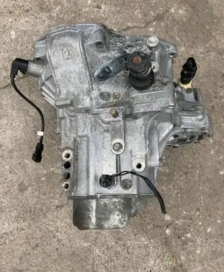 Chevrolet Spark Manual 5 speed gearbox 