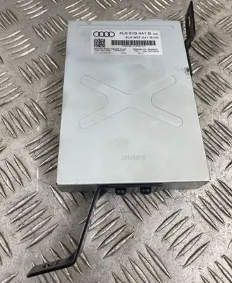 Audi Q7 4L Camera control unit module 4L0910441B