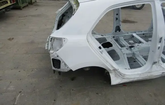 KIA Rio Rear quarter panel 