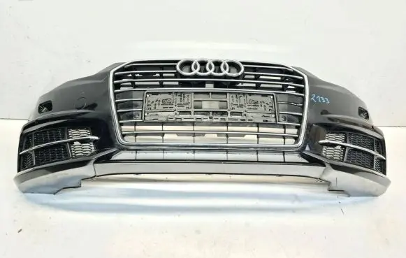 Audi A6 C7 Front bumper 4G0807437AB