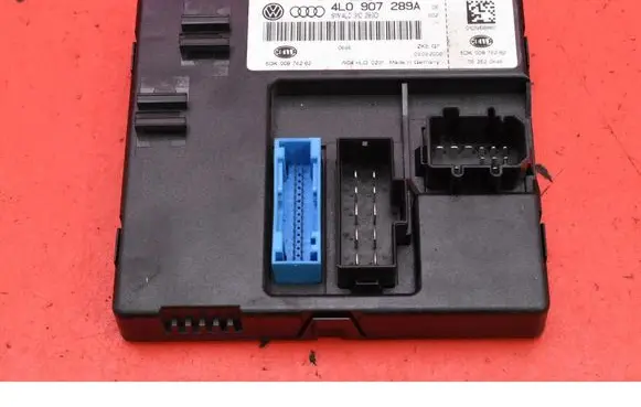 Audi Q7 4L Comfort/convenience module 4L0907289A