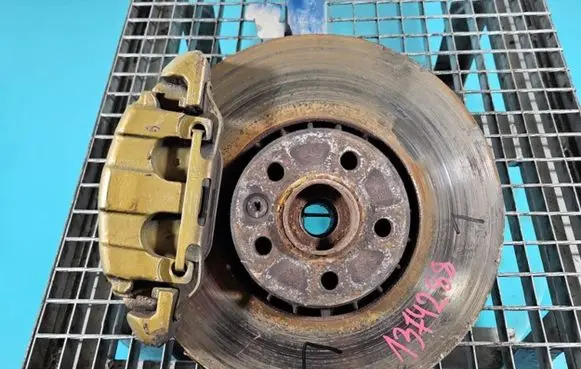 Volvo XC60 Front wheel hub spindle knuckle IMPRK1374288
