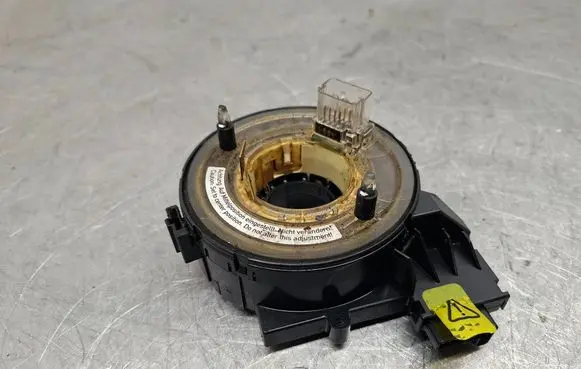 Volkswagen Caddy Airbag slip ring squib (SRS ring) 1K0959653C