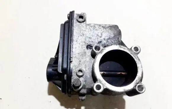 Ford Fiesta Throttle valve 2s6ufa 3105063