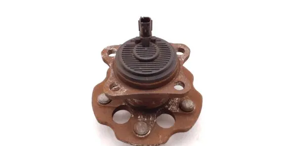 Toyota Verso Rear wheel ball bearing 