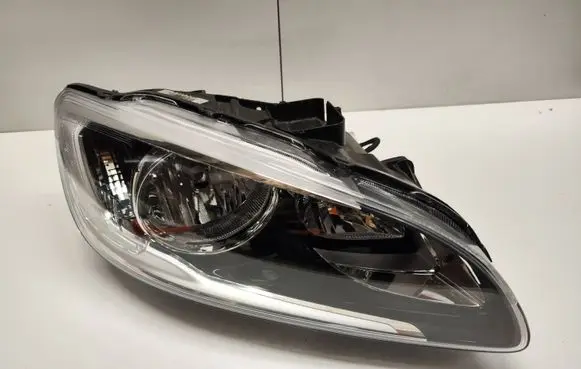 Volvo S60 Headlight/headlamp 31420116 240614 89908427